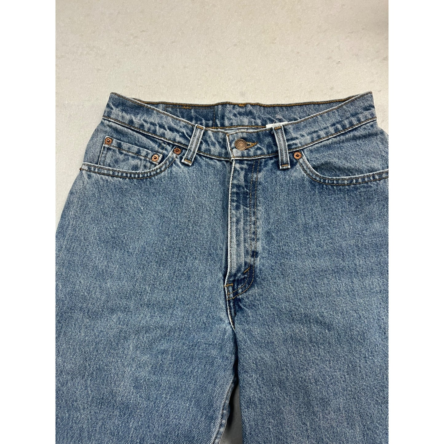 Vintage Women’s Levi’s Mom Jeans #2507