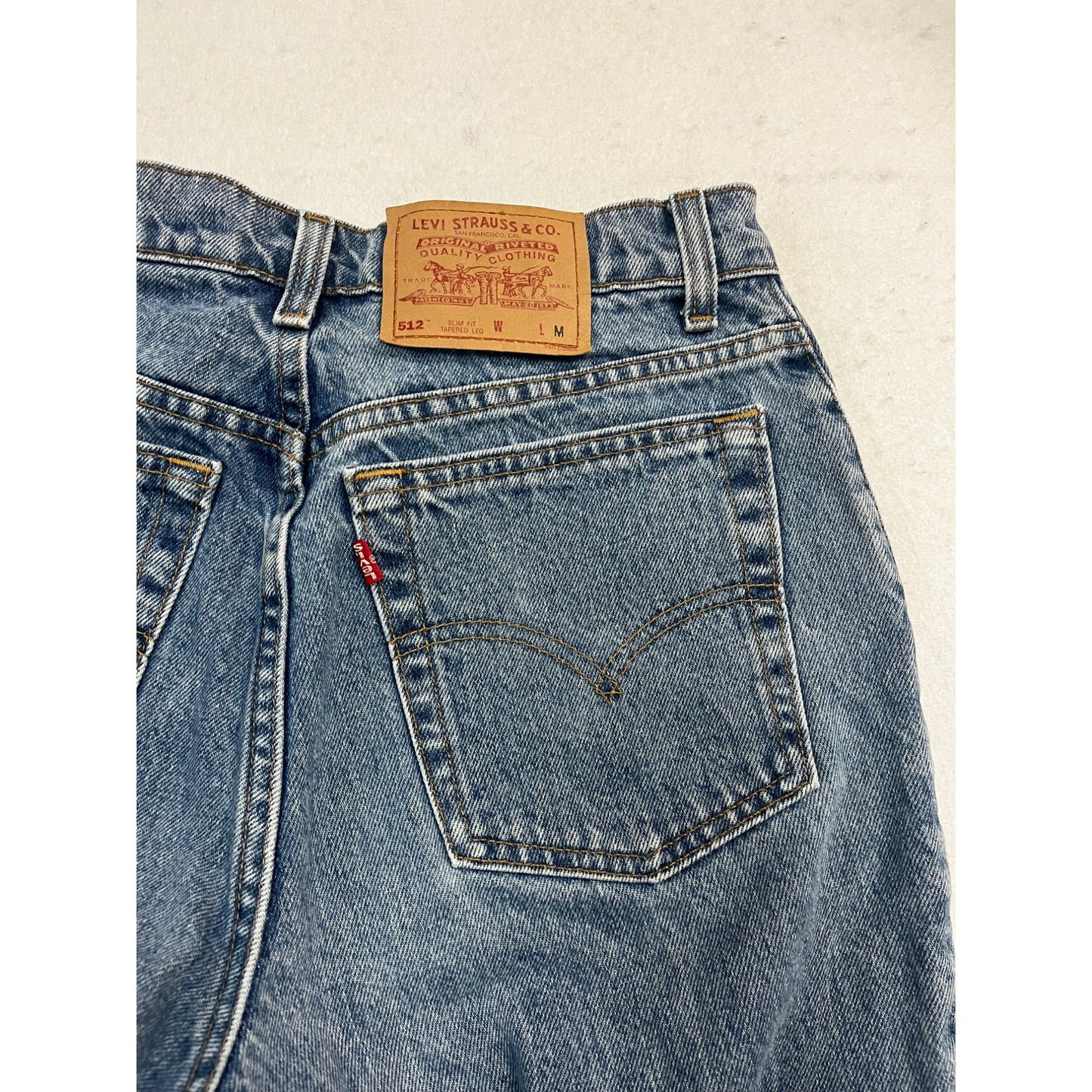 Vintage Women’s Levi’s Mom Jeans #2507