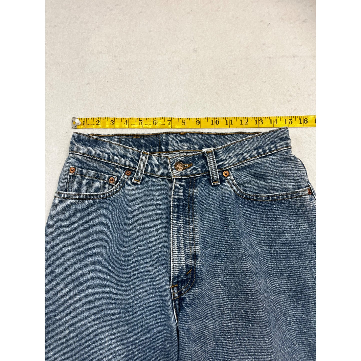 Vintage Women’s Levi’s Mom Jeans #2507