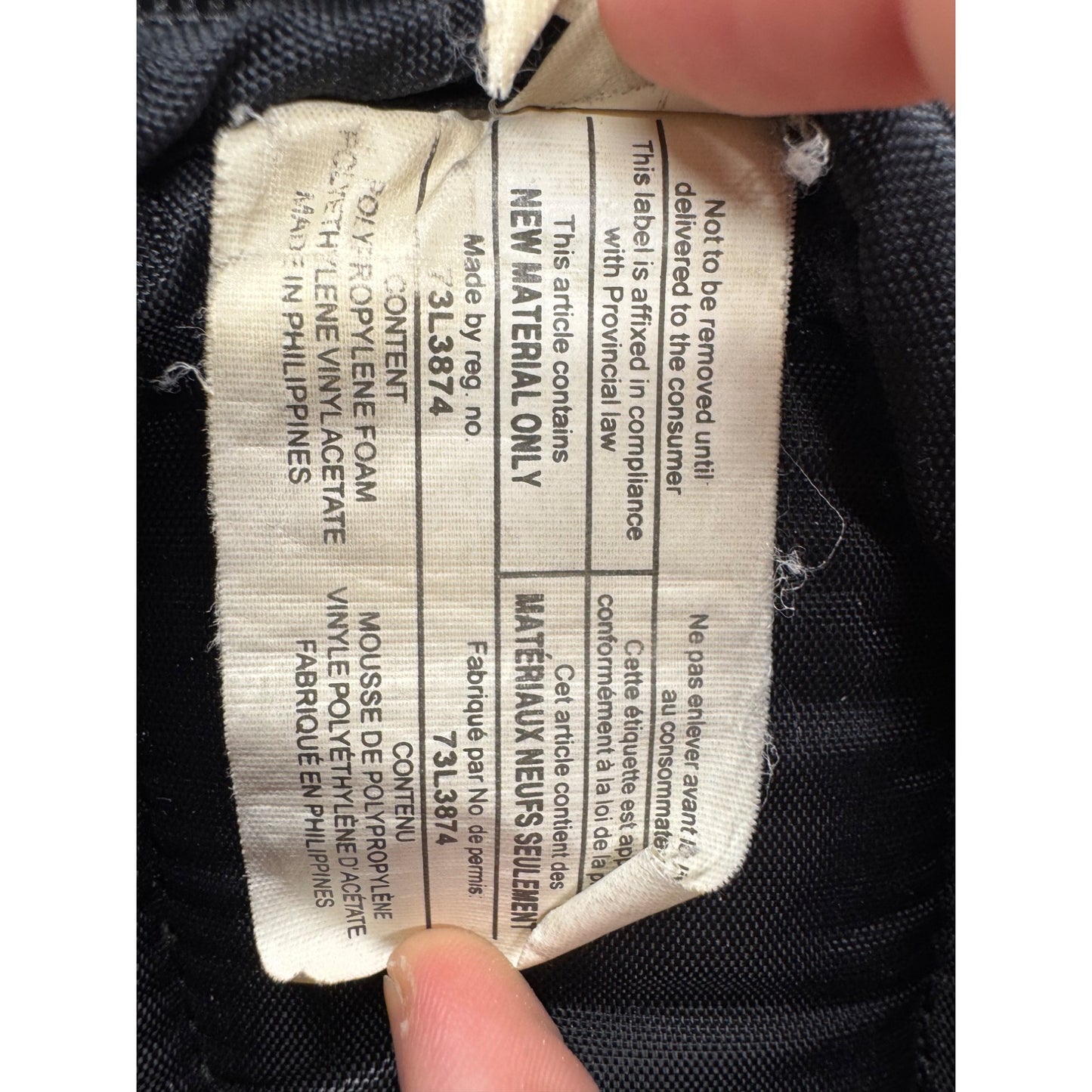 Hockey Chest Protector By 8X Strap System Black/Gold M Impact Foam Padding 110B