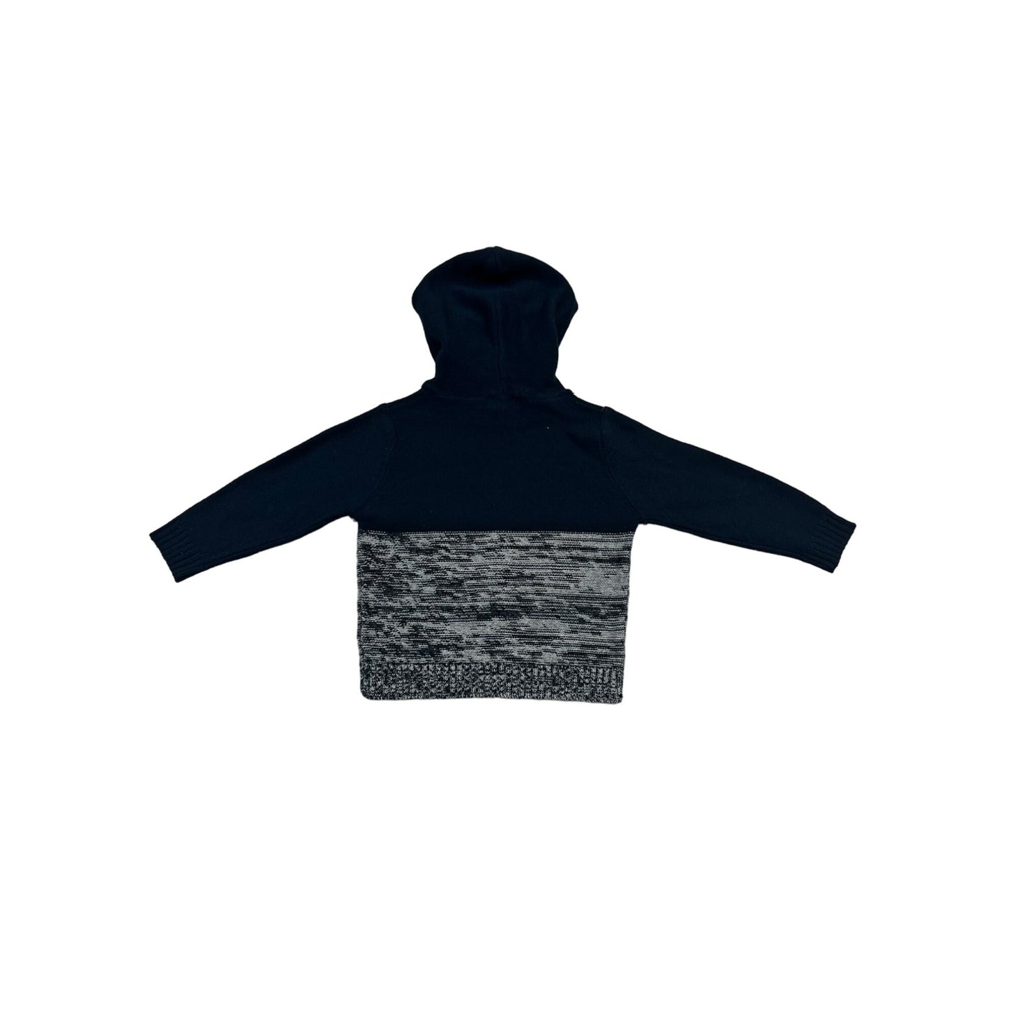 Baby Boys DNKY Knitted Hoodie #2613