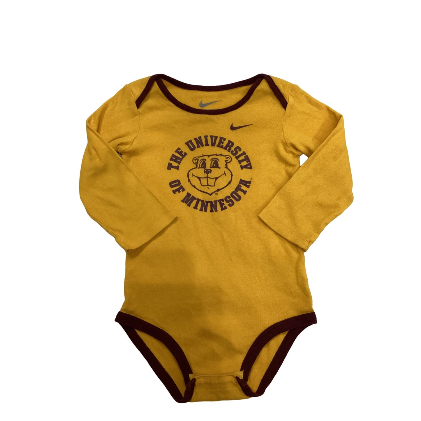 University of Minnesota Infant Bodysuit