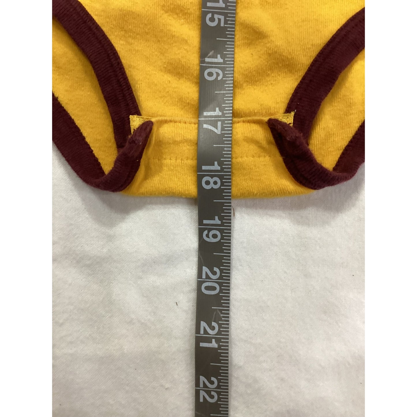 University of Minnesota Infant Bodysuit