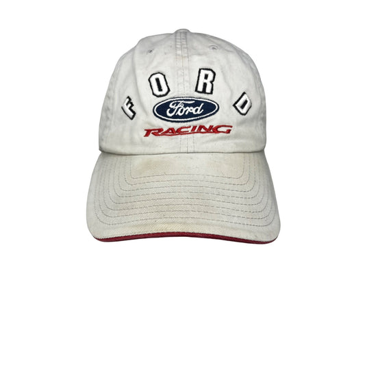 Vintage Ford Racing Baseball Cap #2557