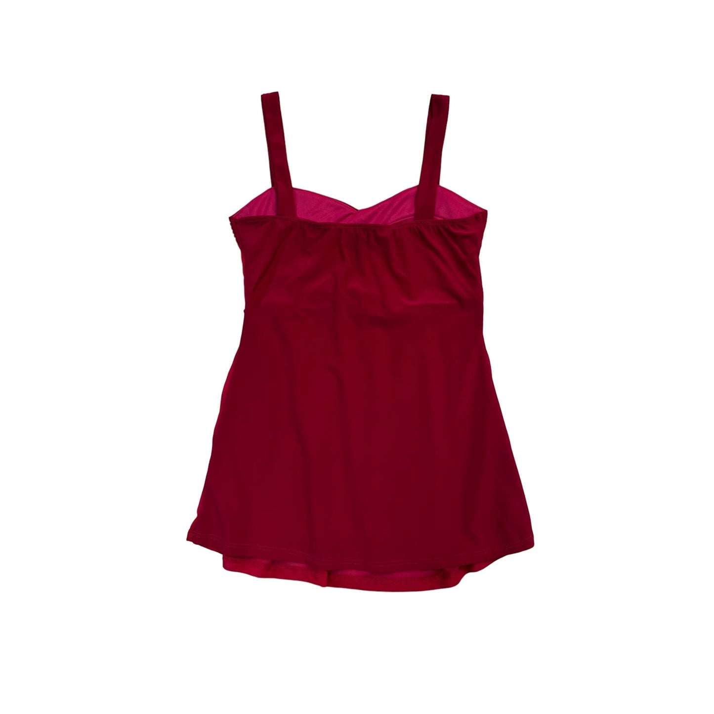 Women’s Y2K Hot Pink TankTop #2432