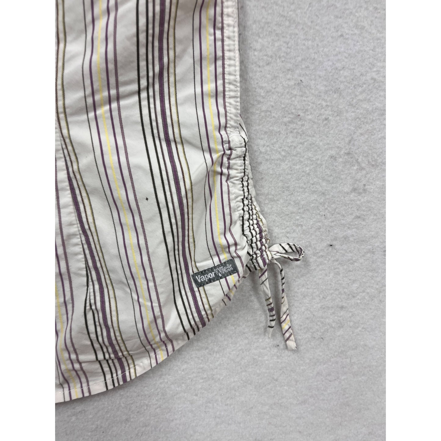 The North Face Striped Button-Up Shirt S #487A