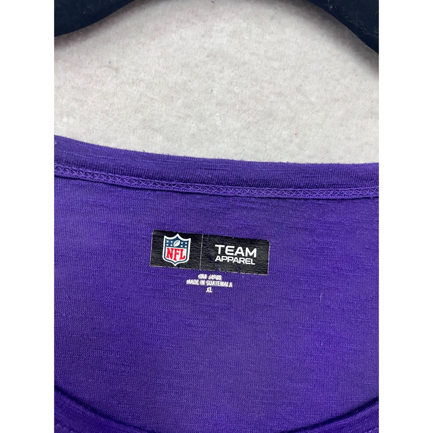 Minnesota Vikings NFL Team Apparel #575A