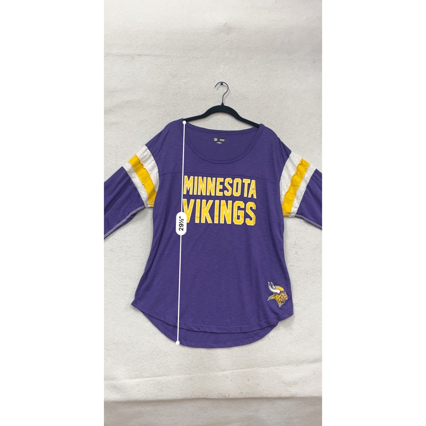 Minnesota Vikings NFL Team Apparel #575A
