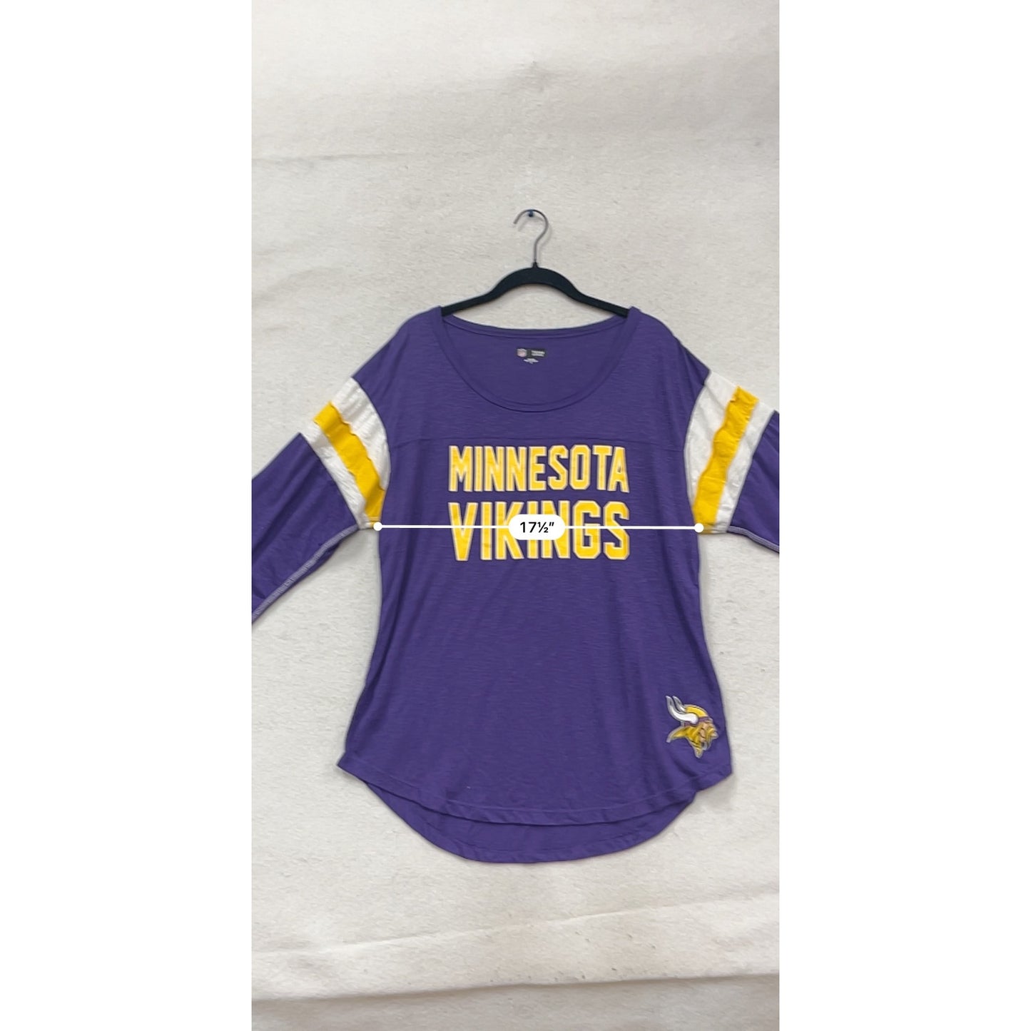 Minnesota Vikings NFL Team Apparel #575A