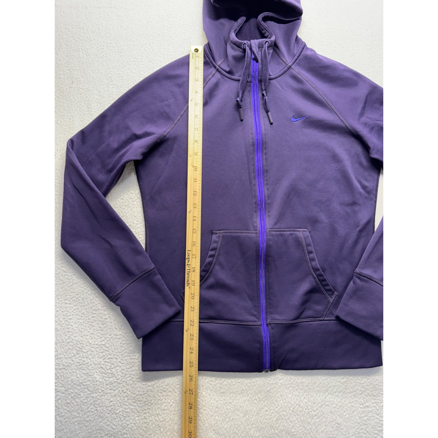 Women’s Zip Up Nike Hoodie #5669