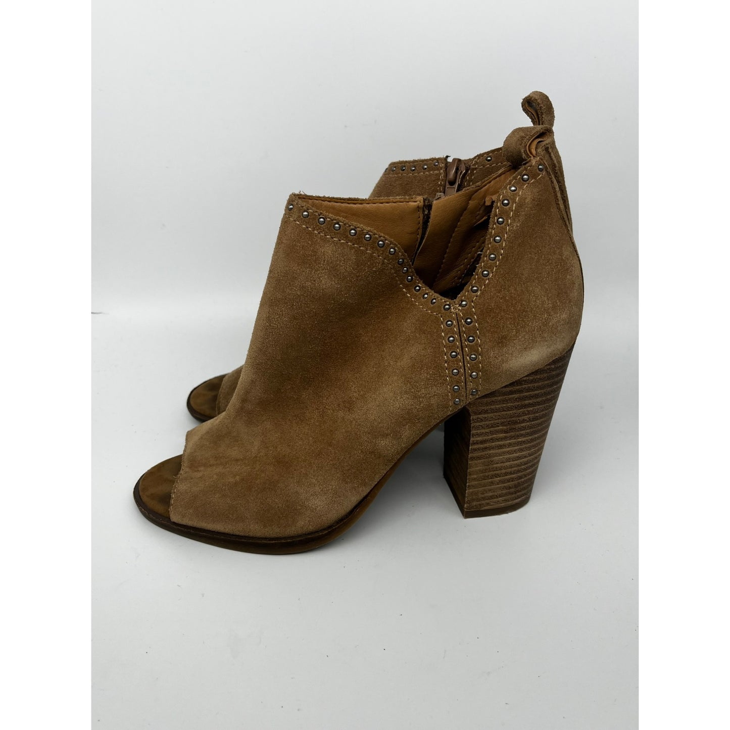 Women’s Lucky Brand Suede Boots #2496