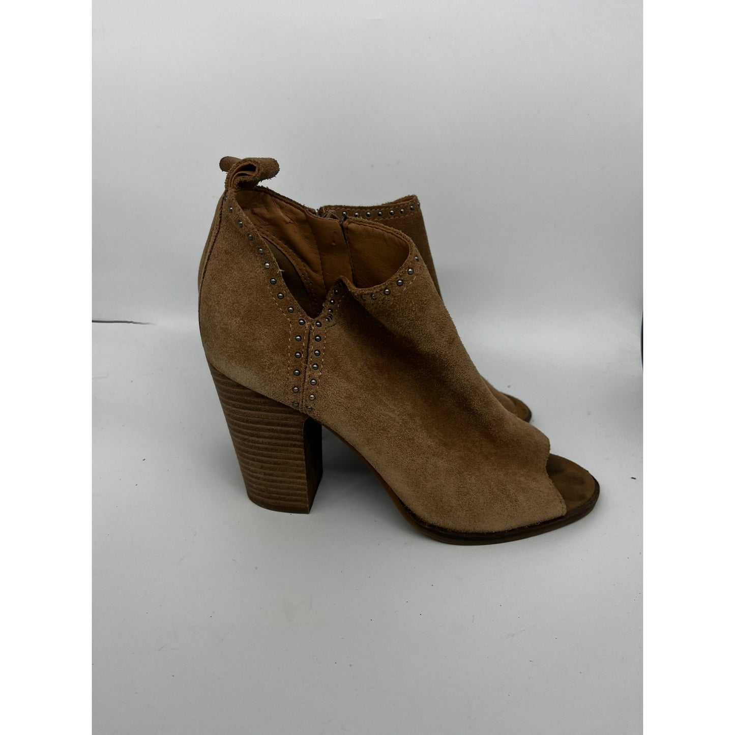 Women’s Lucky Brand Suede Boots #2496