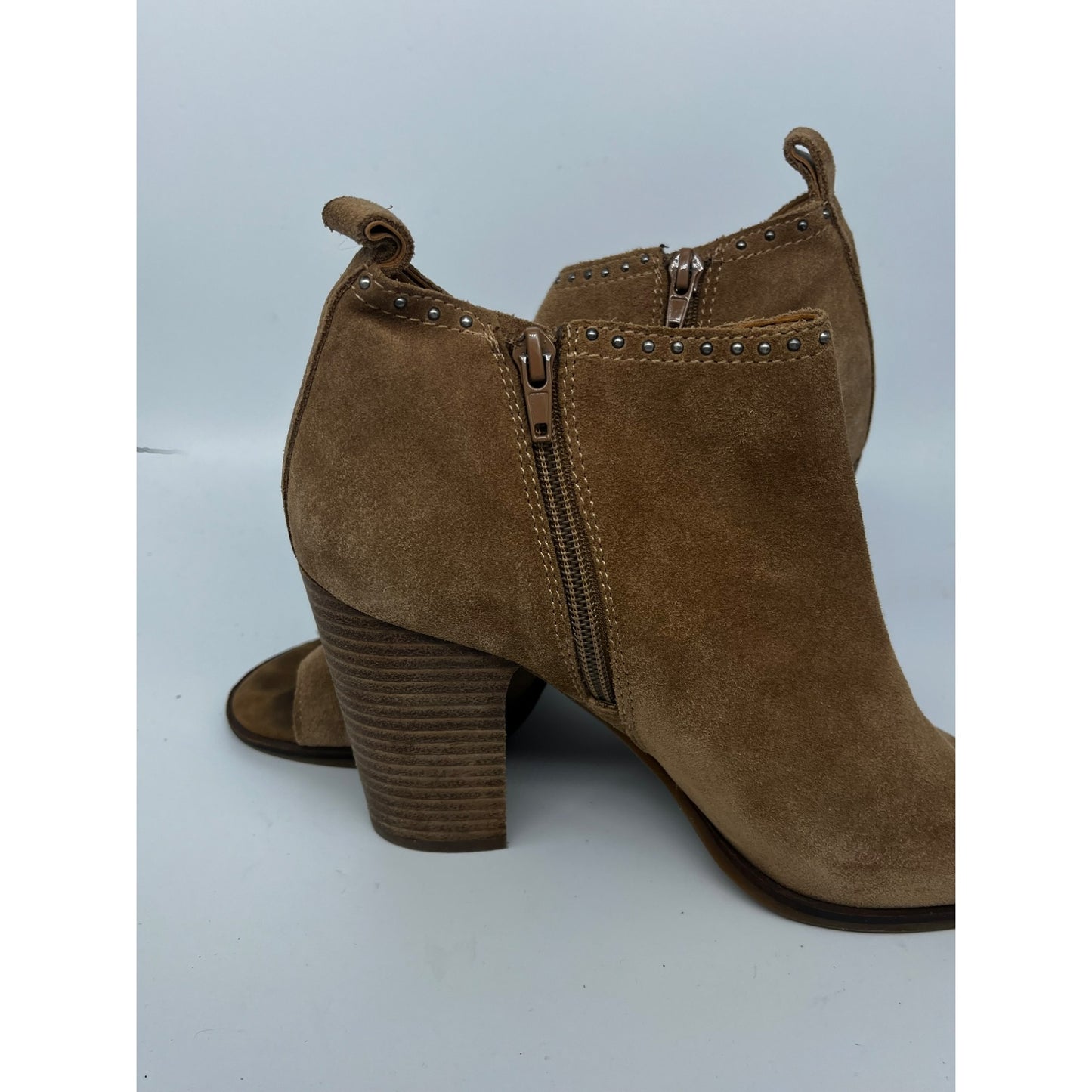 Women’s Lucky Brand Suede Boots #2496