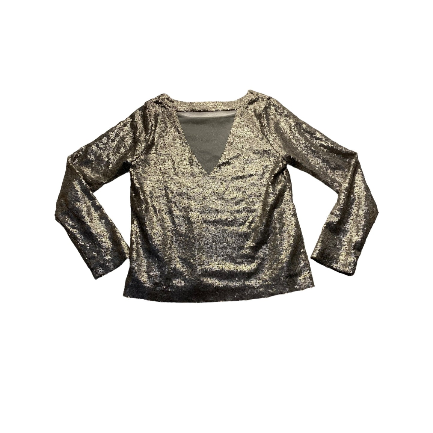 Press Women’s Sequin Blouse #5025