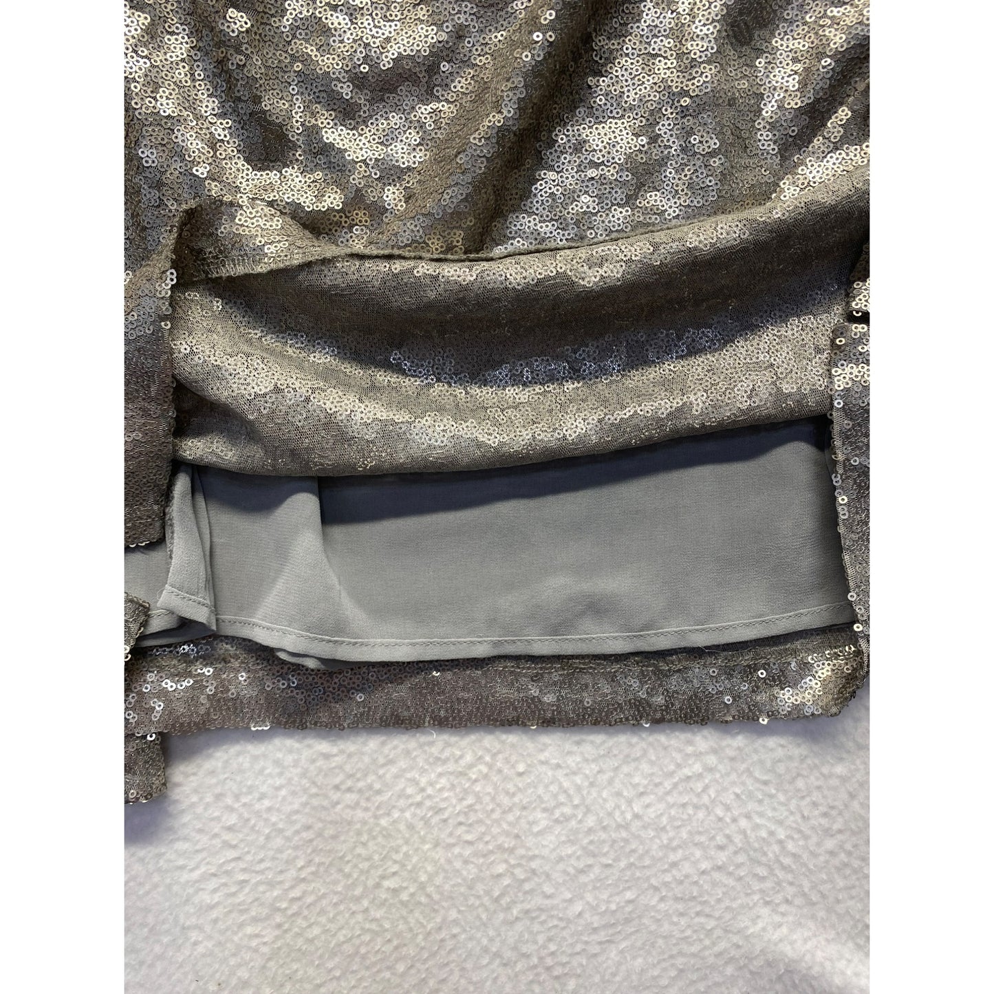 Press Women’s Sequin Blouse #5025