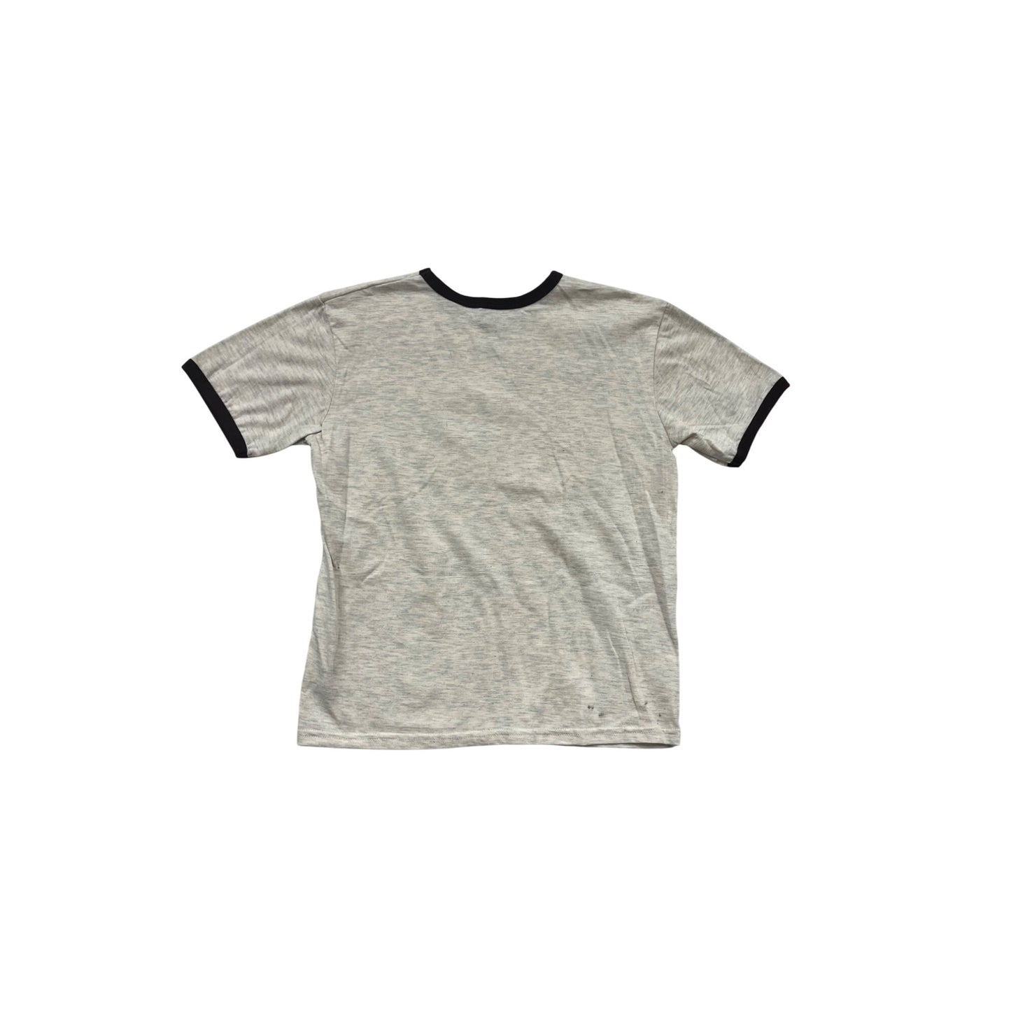 Bugle Boy Boys Ringer T-Shirt Size 10/12 #681A