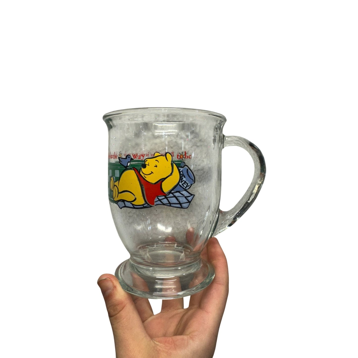 Winnie the Pooh Coffee Mug #5611