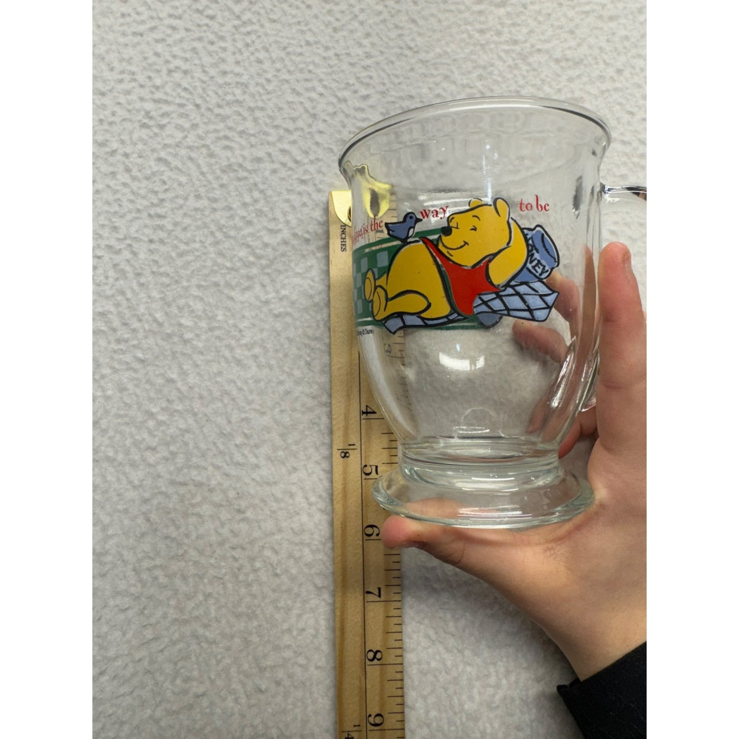 Winnie the Pooh Coffee Mug #5611