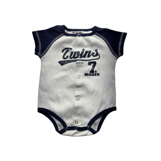 Minnesota Twins Baby Jumper#7464