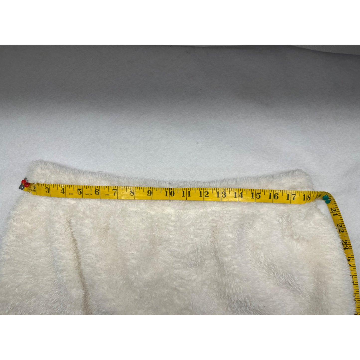 UGG Womens Cozy Fleece Lounge Pants L White Polyester 6031