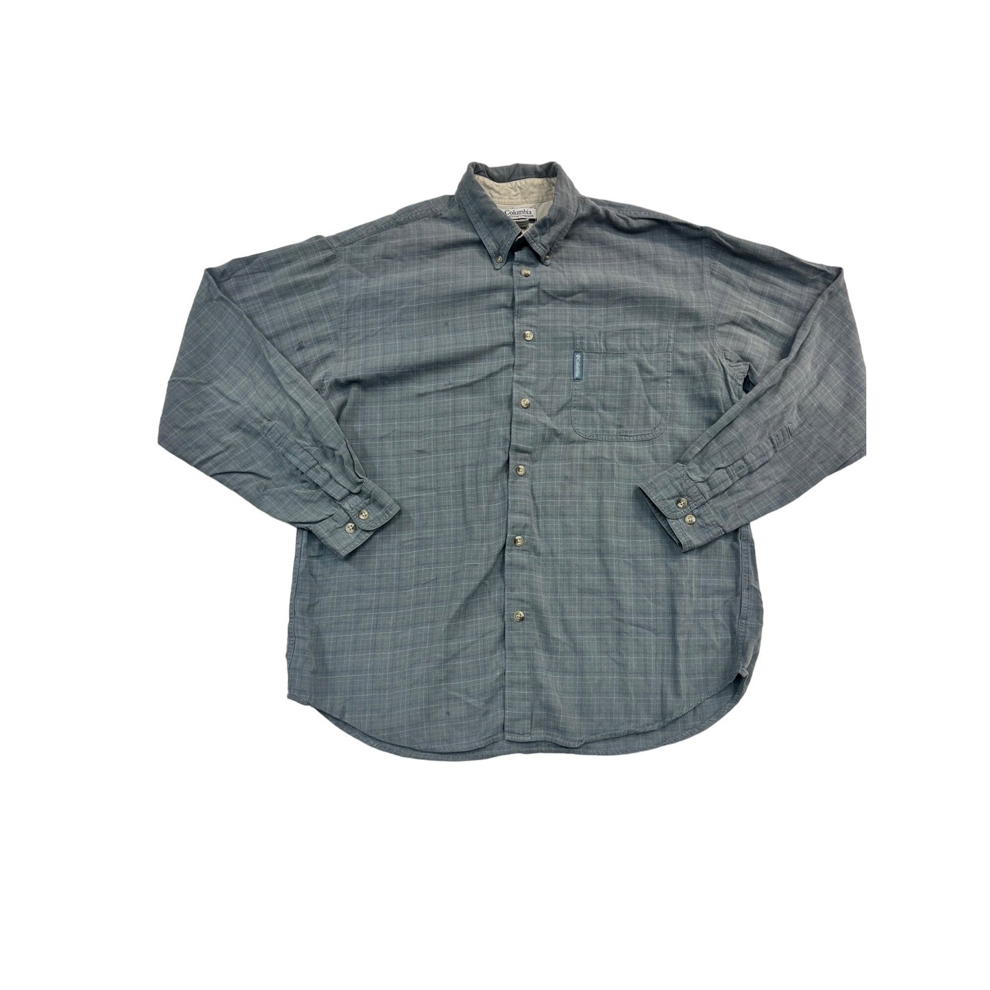 Men’s Columbia ButtonUp