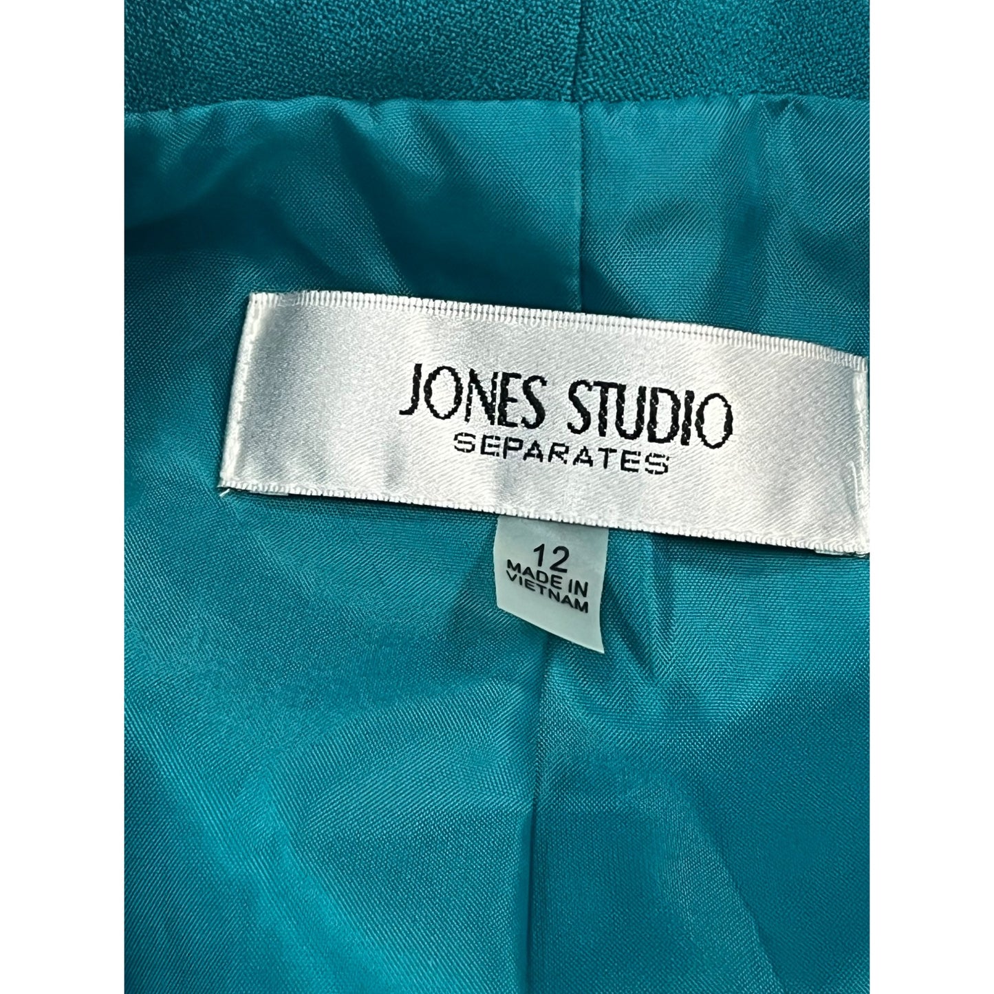 Women’s Jones Studio Blazer #2528