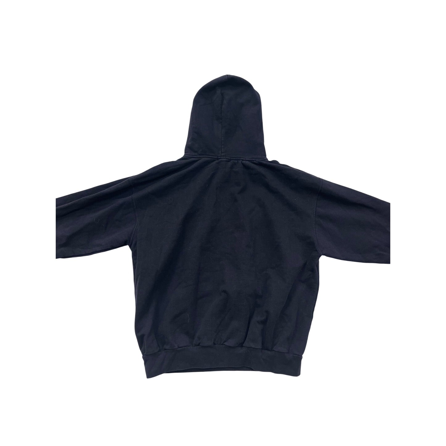 Black & Yellow "New York" Hoodie By R.A.G. Mens XL #8270