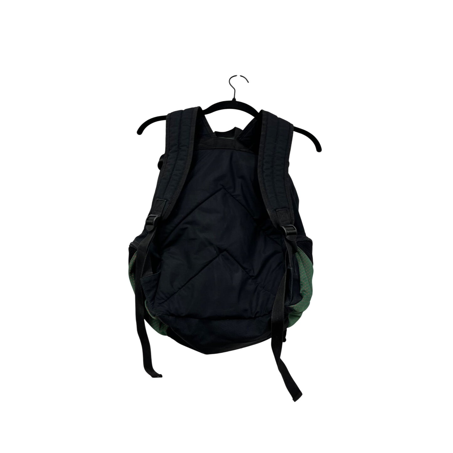 NHL Minnesota Wild Black & Green Backpack #8775