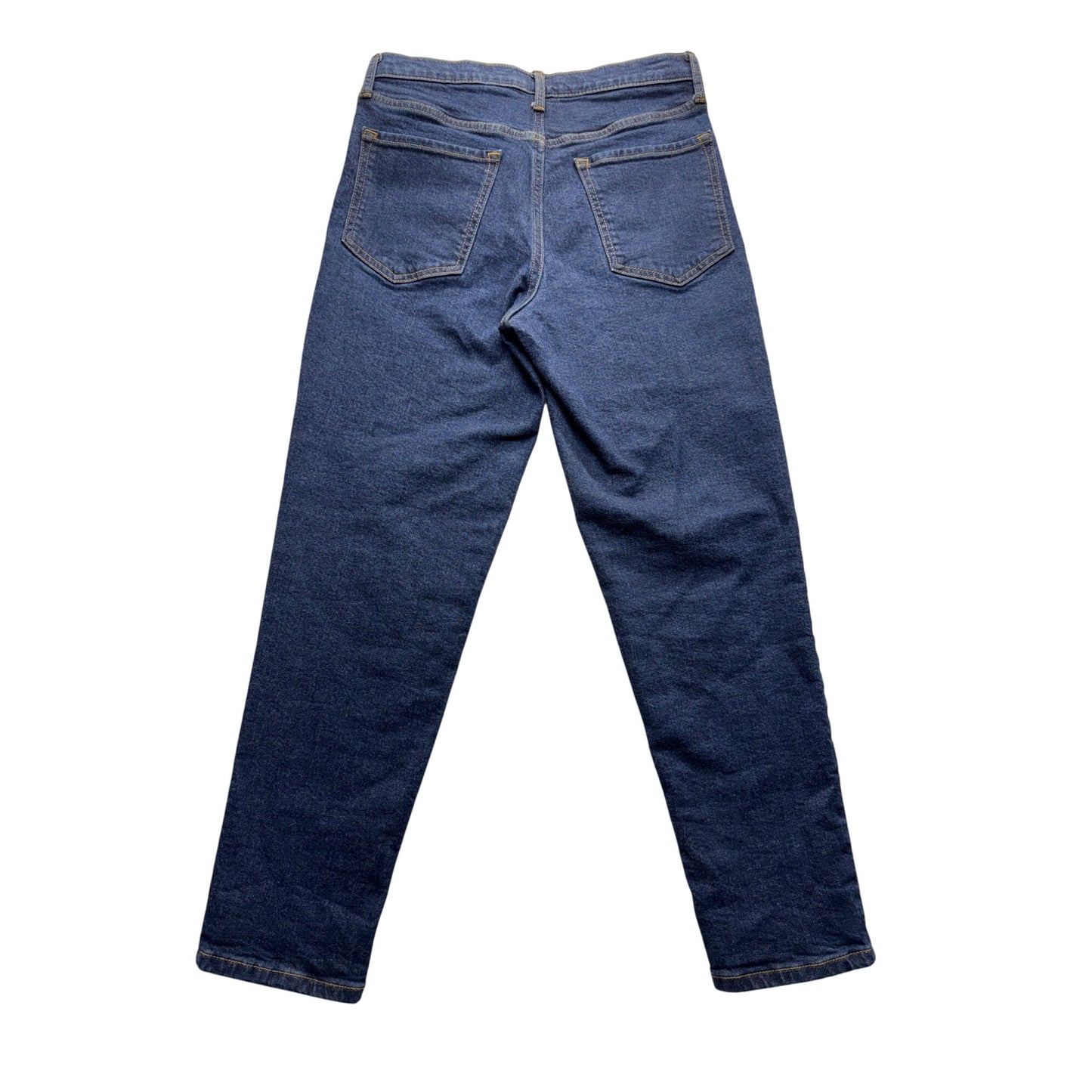 Banana Republic High-Rise Straight Jeans Size 27/4  #7941