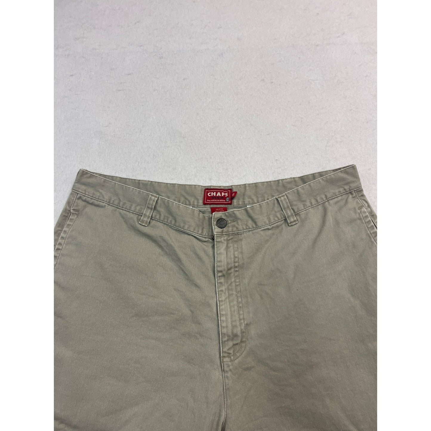 Men’s Chaps Denim Shorts