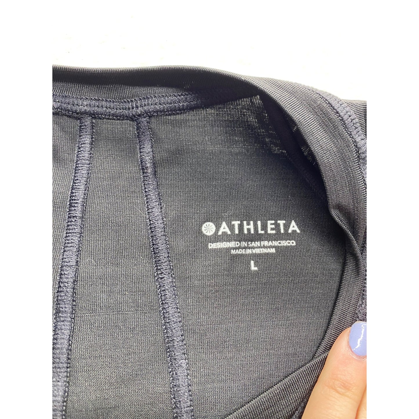 Women’s Athleta Running Top #5335