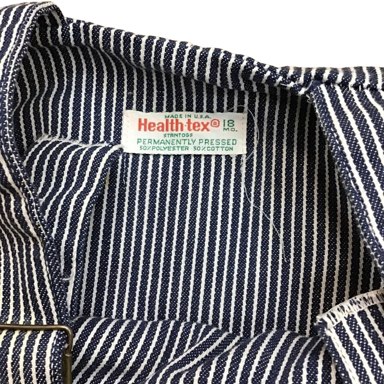 Health Tex Baby Overalls-956