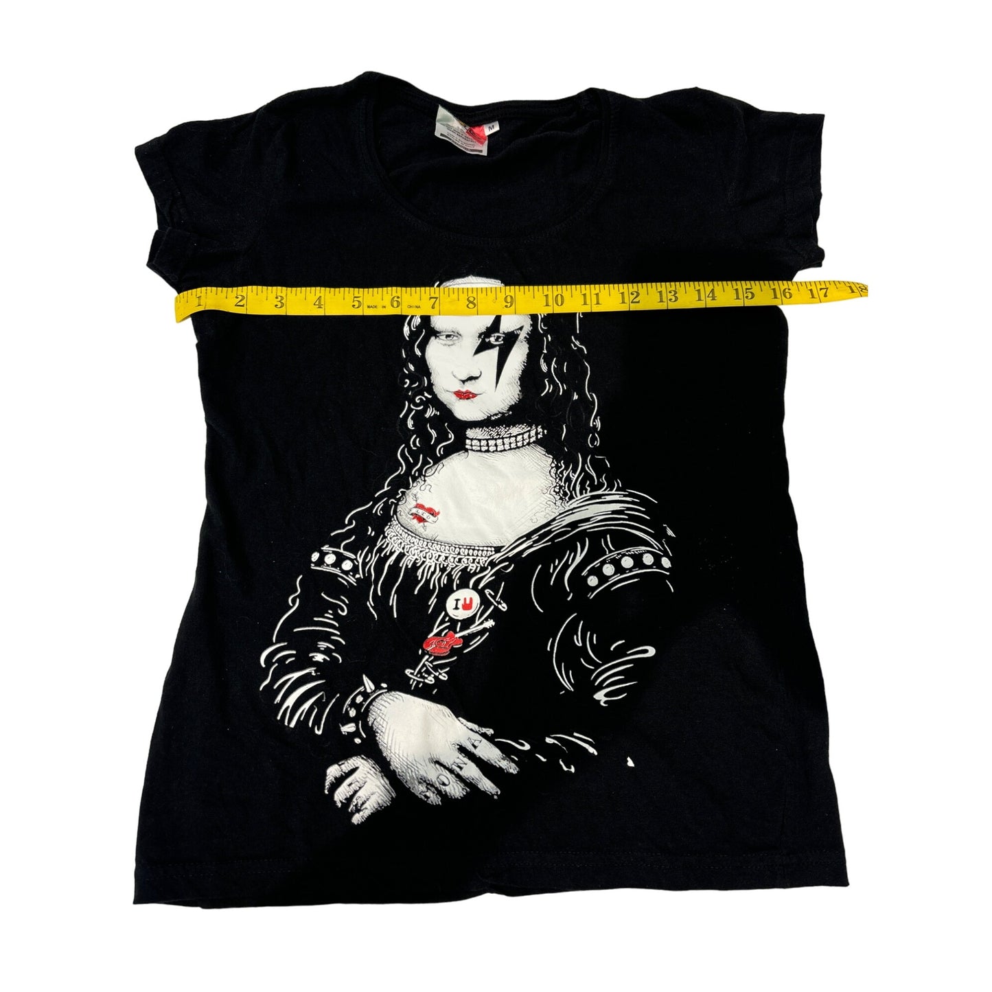 Mona Lisa baby T #5002