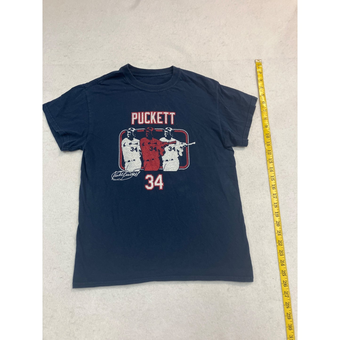 Kirby Puckett T-Shirt