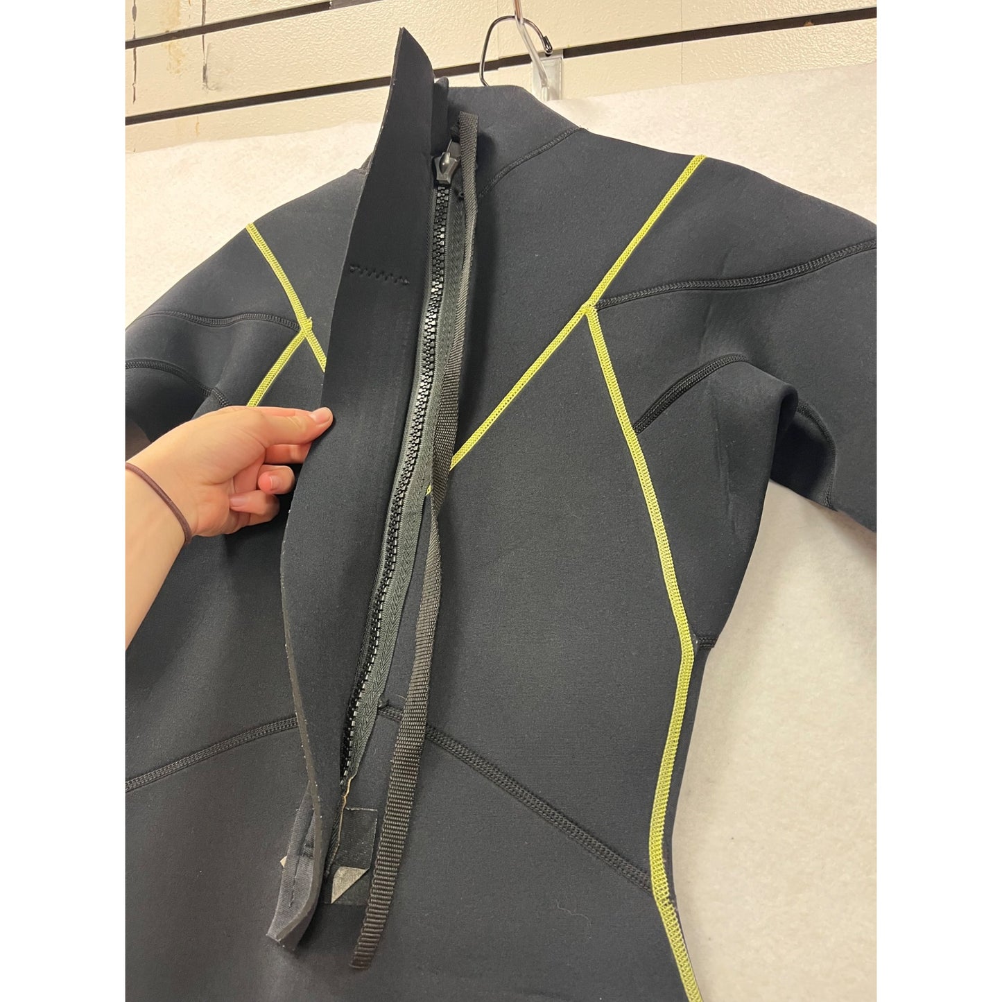 Deep See 3MM Neoprene Wetsuit 5/6 Full Body Suit For Adults #8369