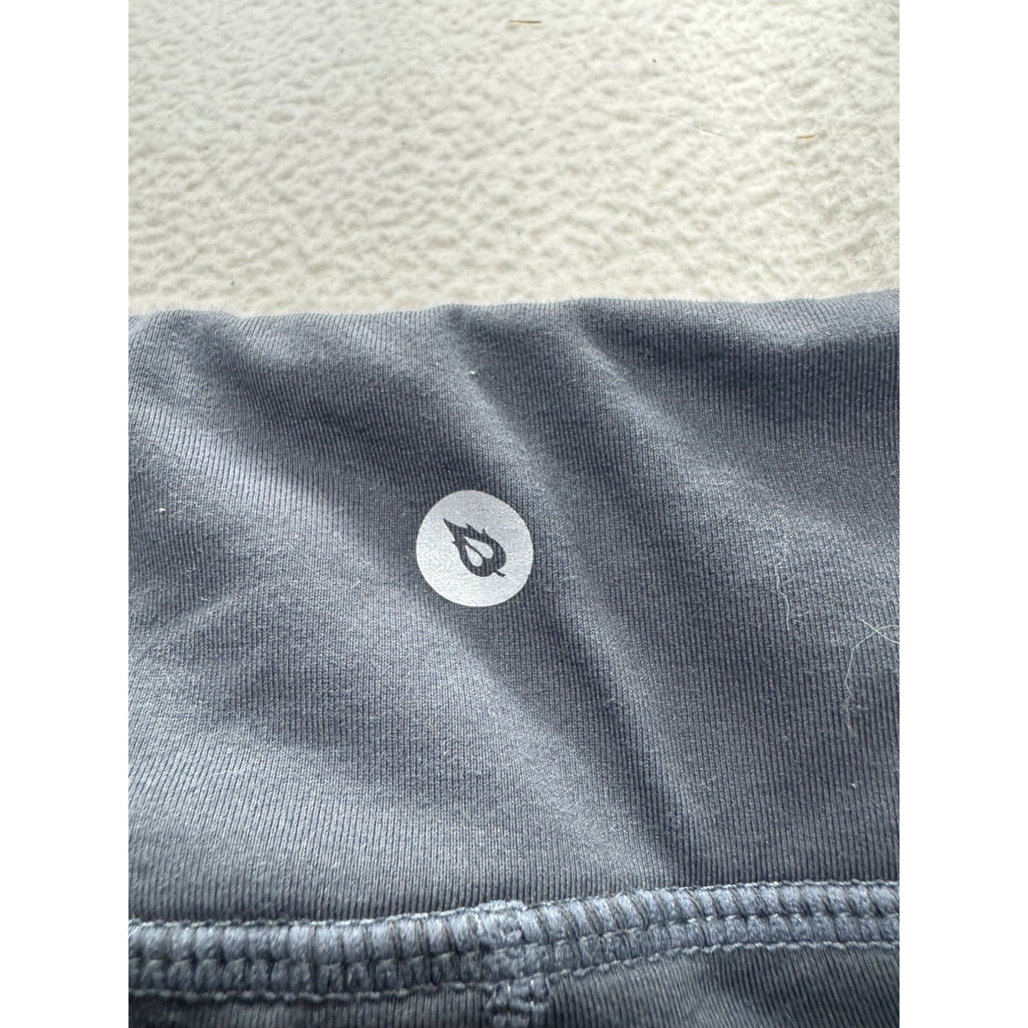 Baleaf Performance Compression Leggings with Side Pockets Slate Gray #9557