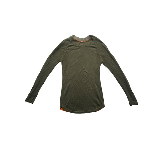 Women’s Lululemon lightweight longsleeve #5757
