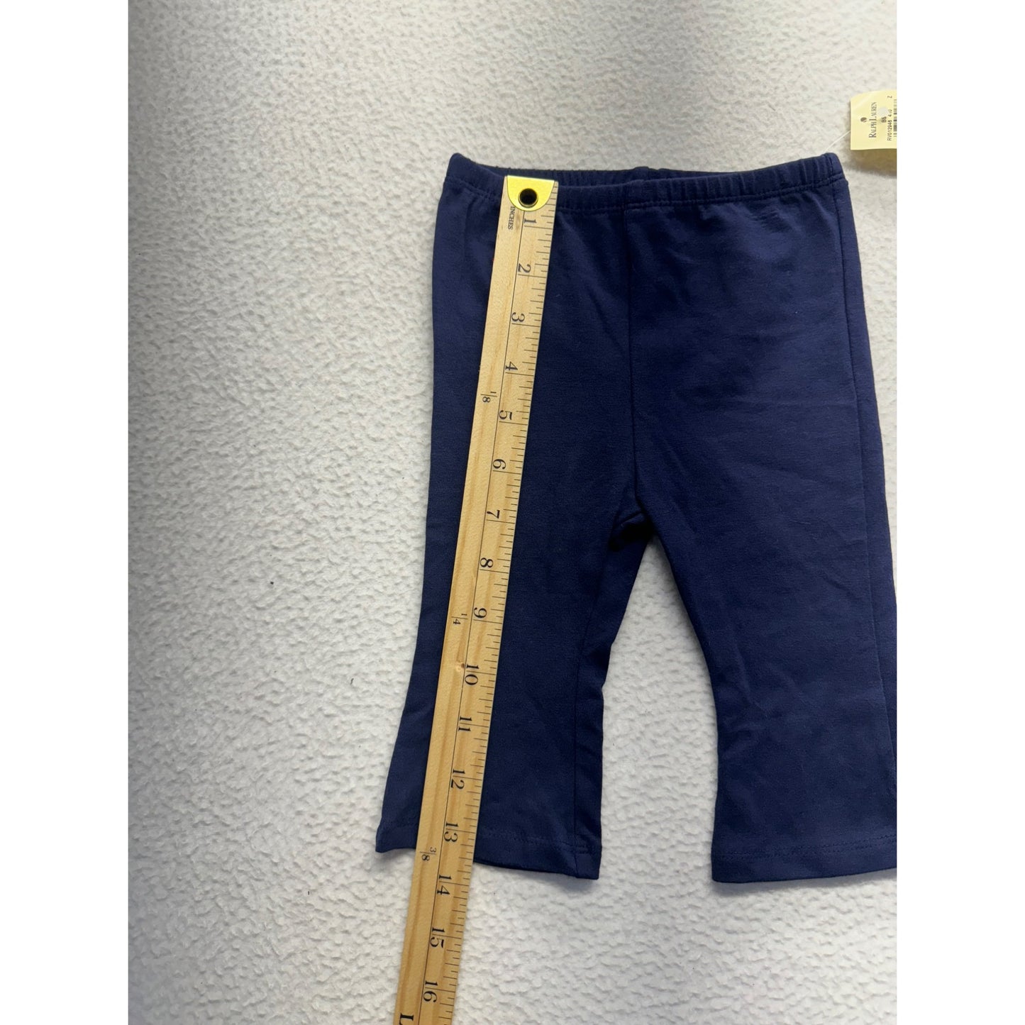 Infant Ralph Lauren Flare Leggings #5305