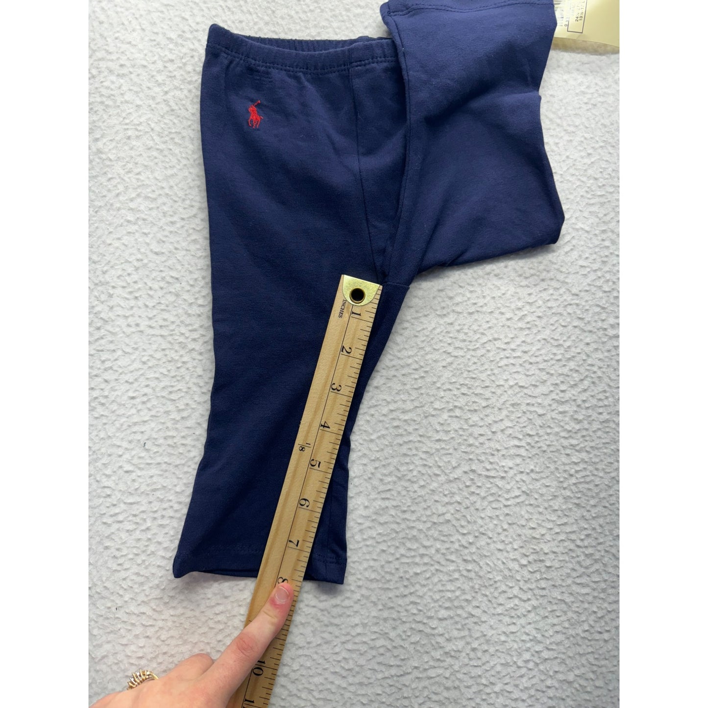 Infant Ralph Lauren Flare Leggings #5305