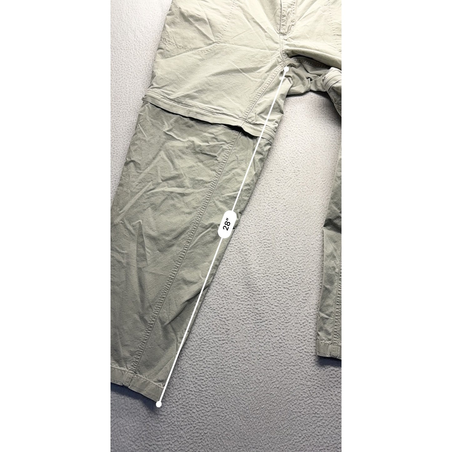 Columbia Womens Convertible Cargo Pants #7552