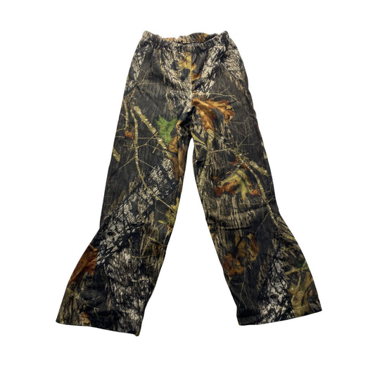 Mad Dog Gear By Stearns Youth Large Camouflage Pants With Elastic Waist & Drawstring #7091