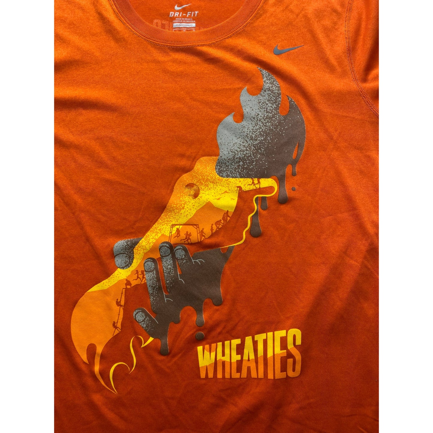 Nike Wheaties Tee #3949