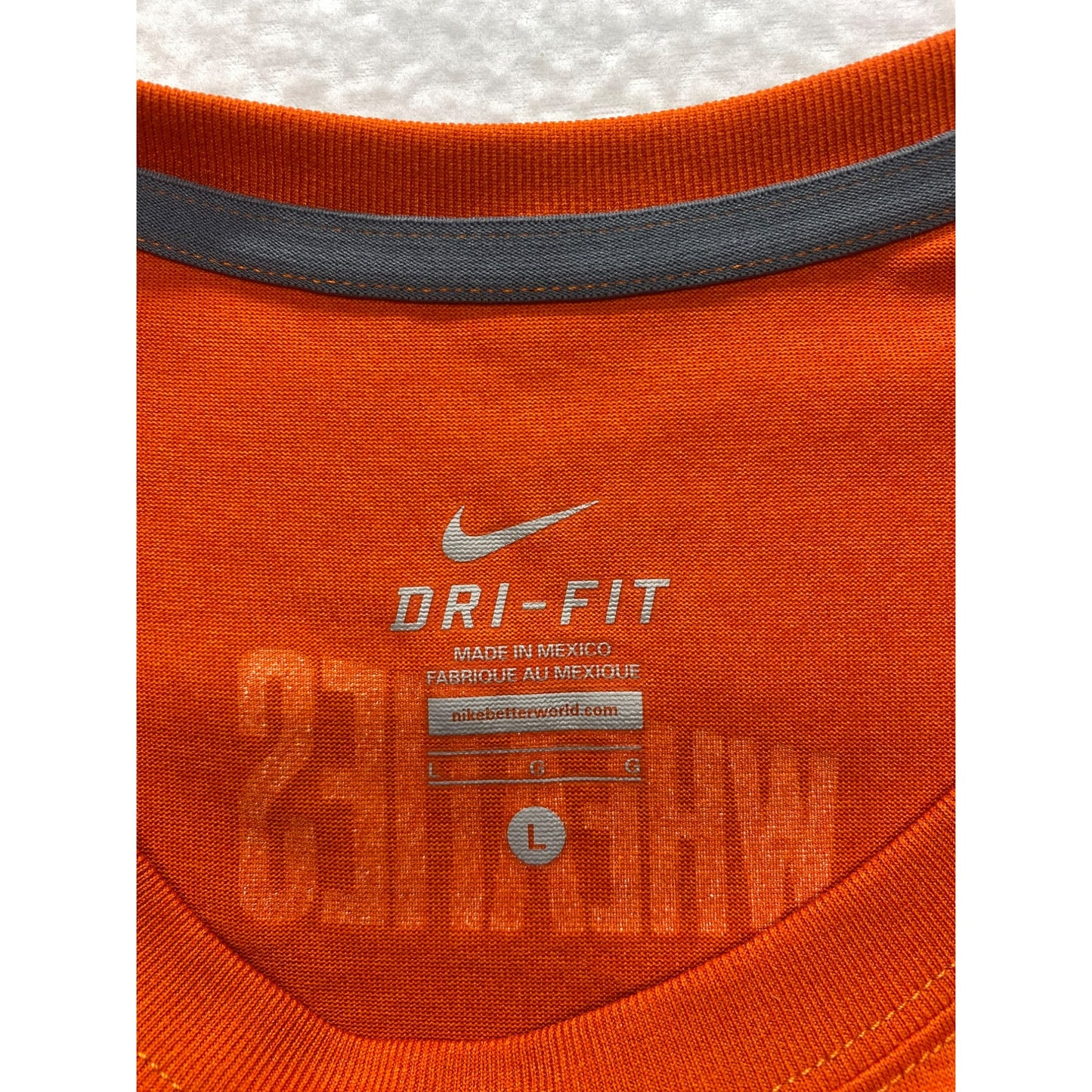 Nike Wheaties Tee #3949