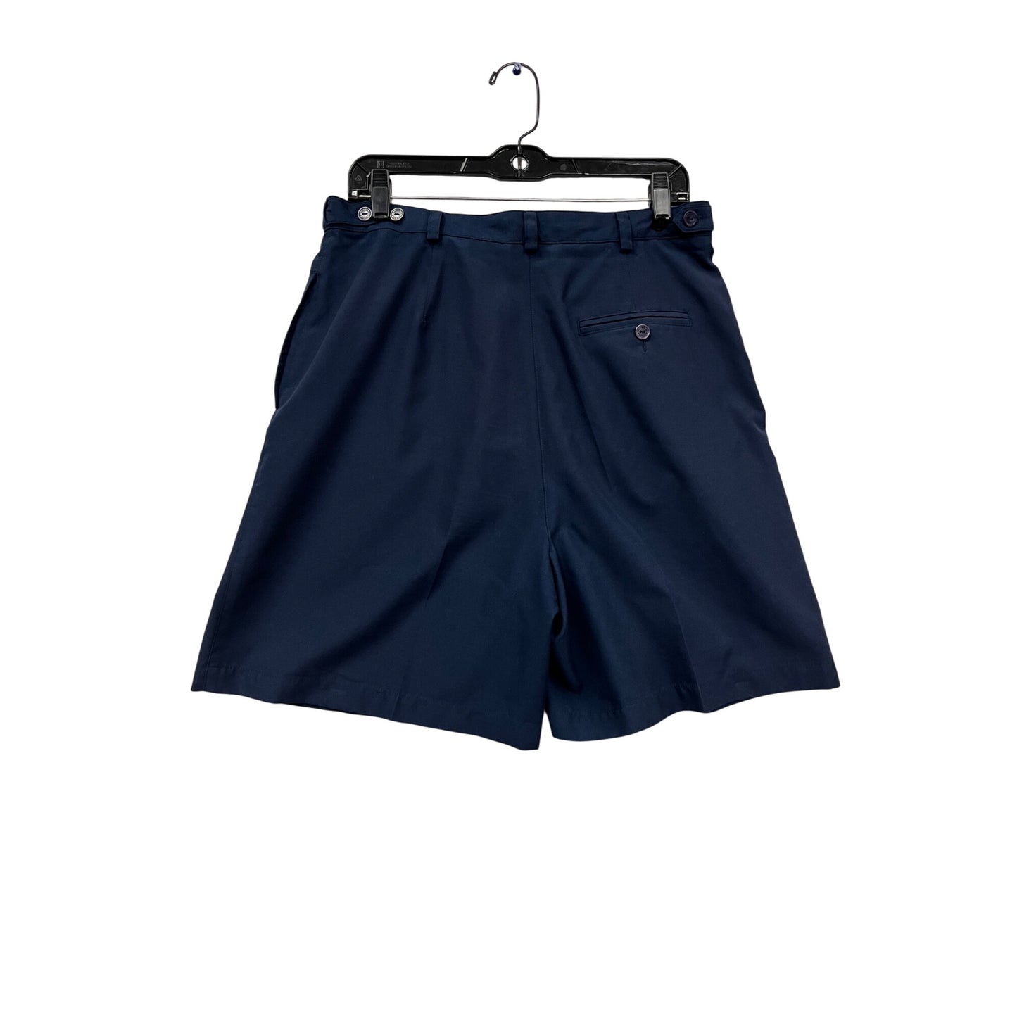 14 Liz-Golf Navy Blue Shorts #566A