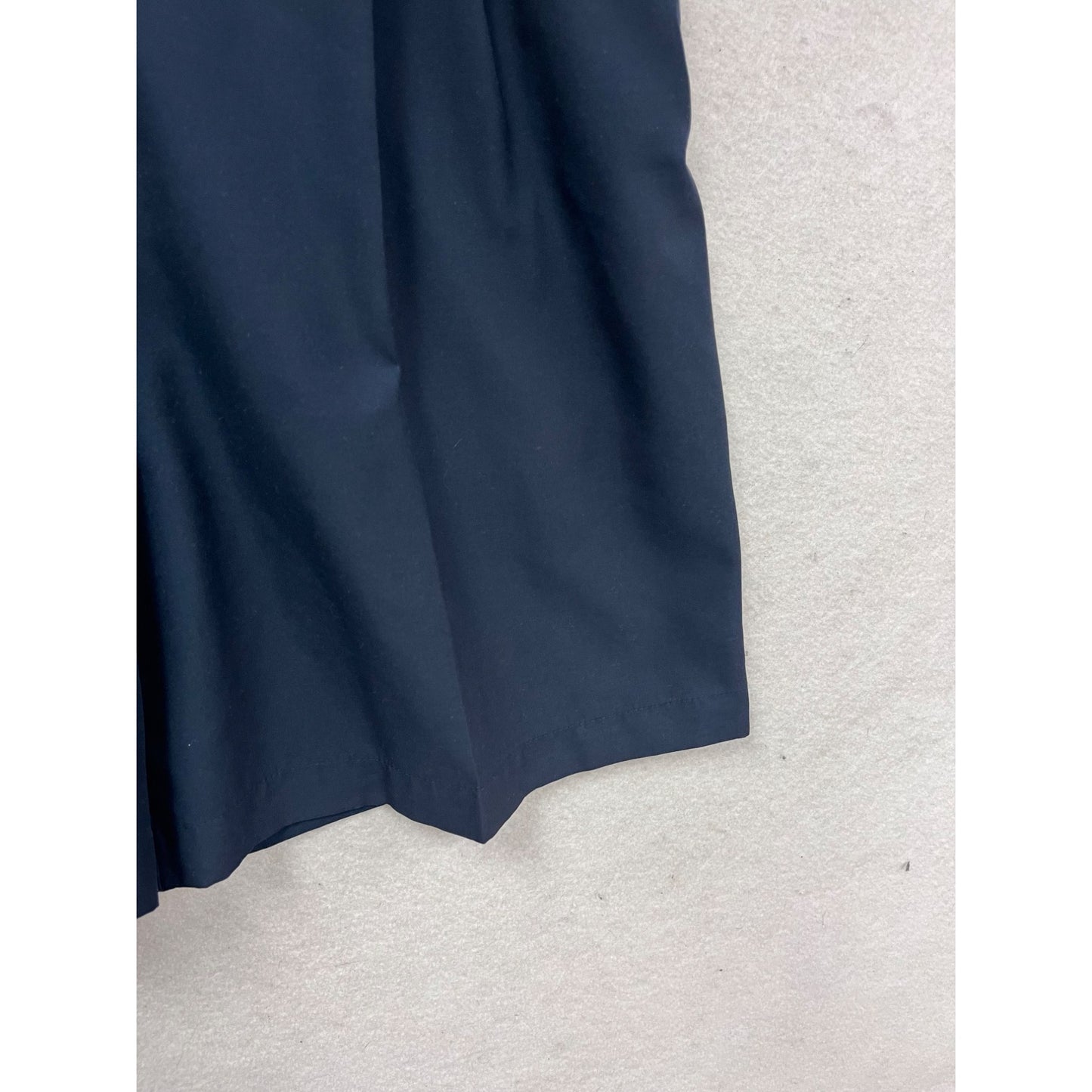 14 Liz-Golf Navy Blue Shorts #566A