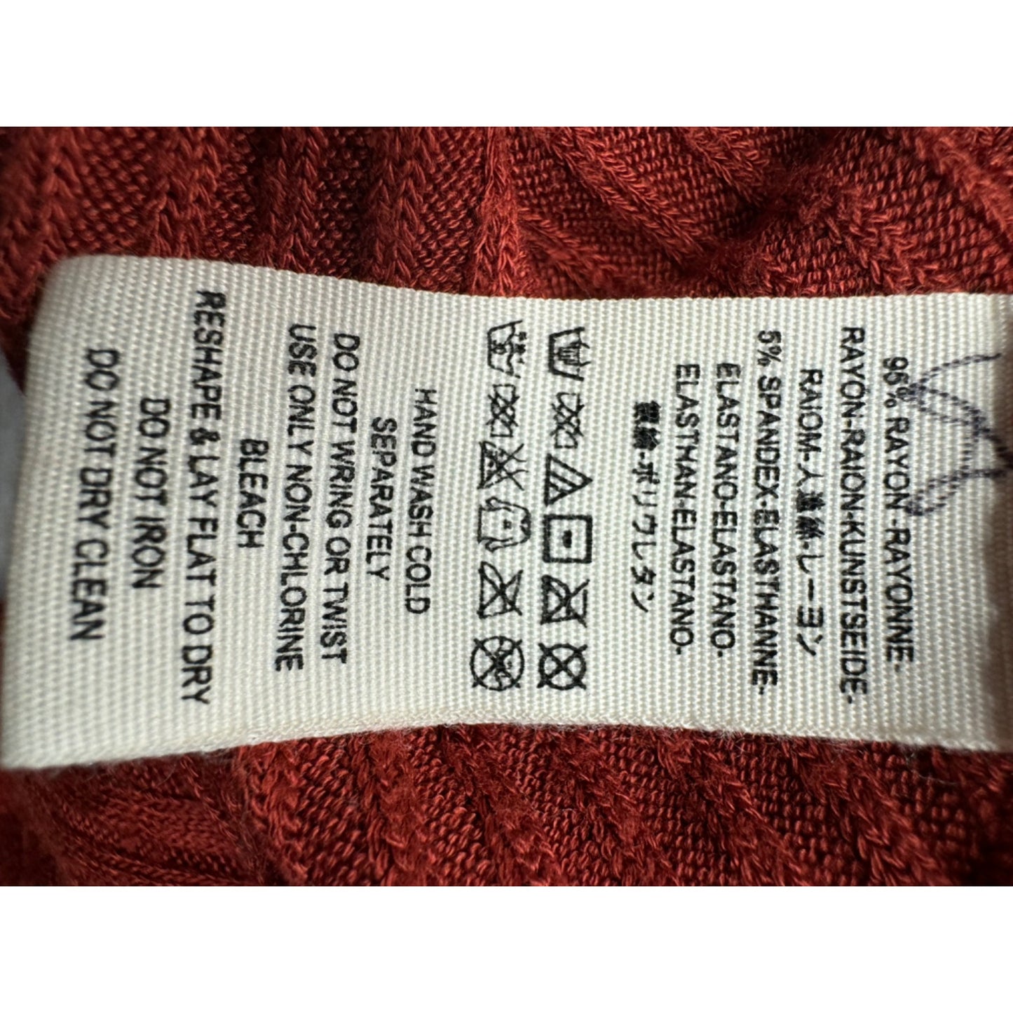 We The Free loose fit Turtleneck Top#5076