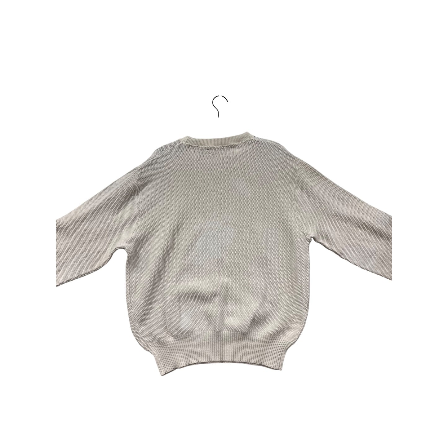 Vintage 80s American Eagle Outfitters Womens Large Textured Knit Sweater #8103