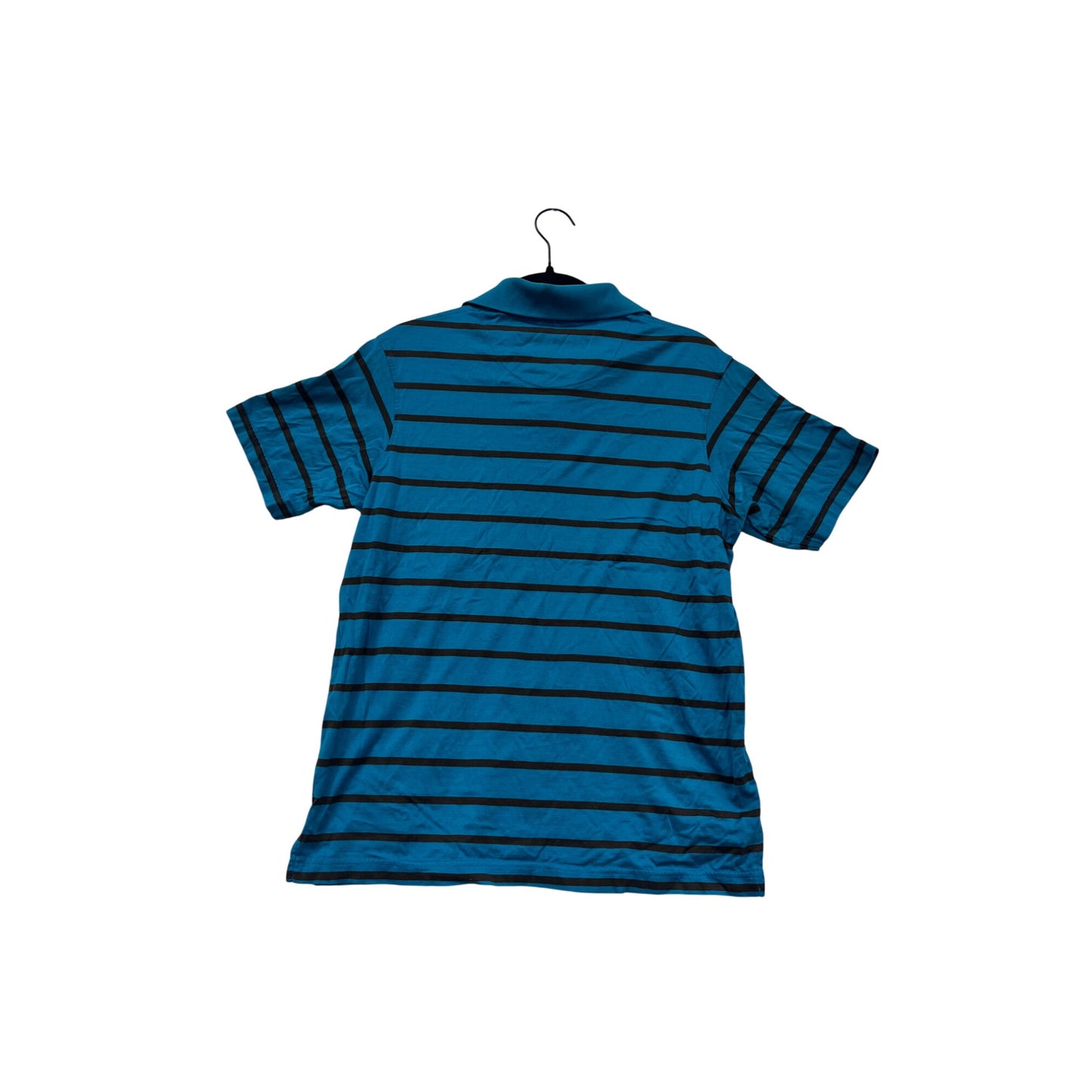 Proline Mens Striped Polo Shirt M #663A