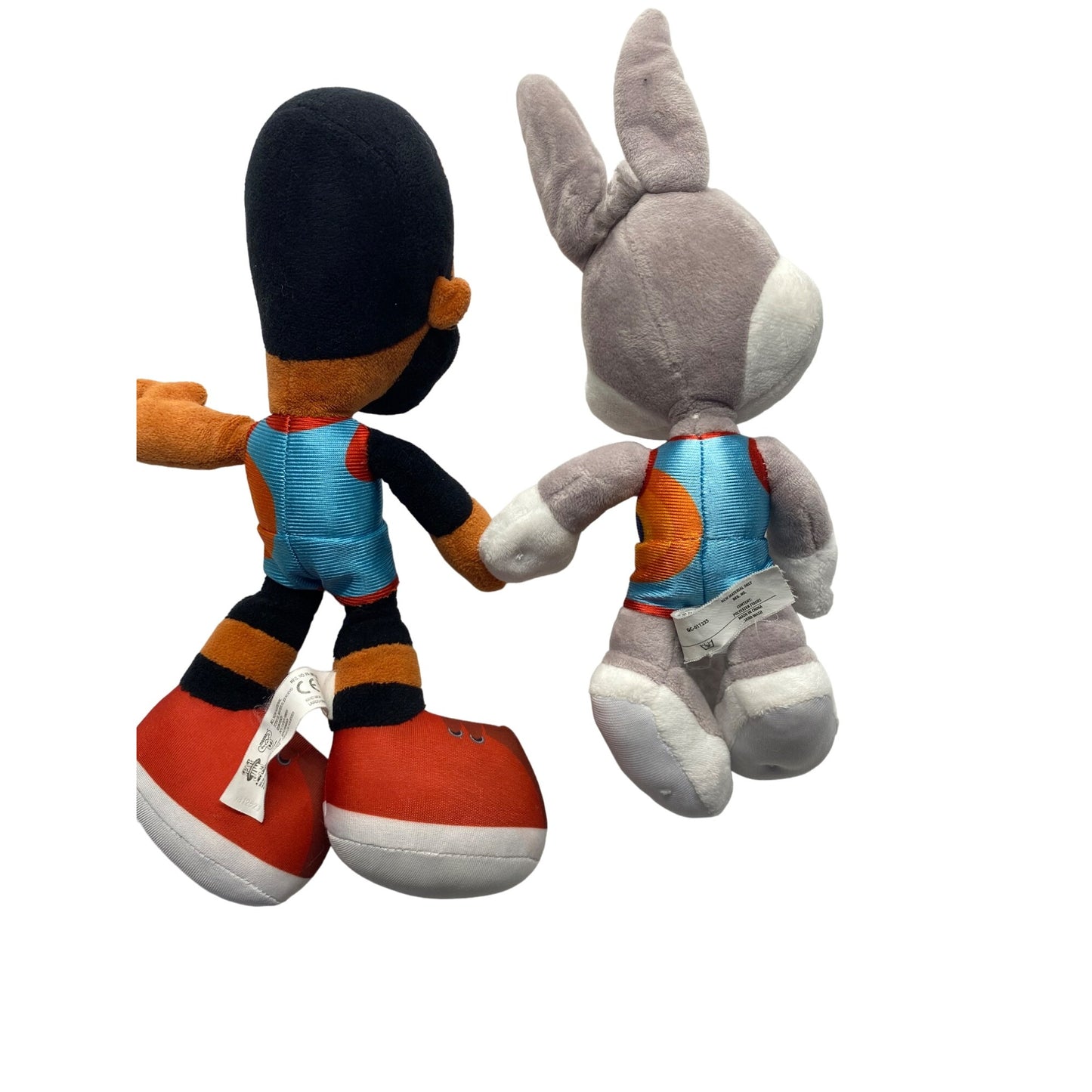 Tune Squad Space Jam Plush Set #3849