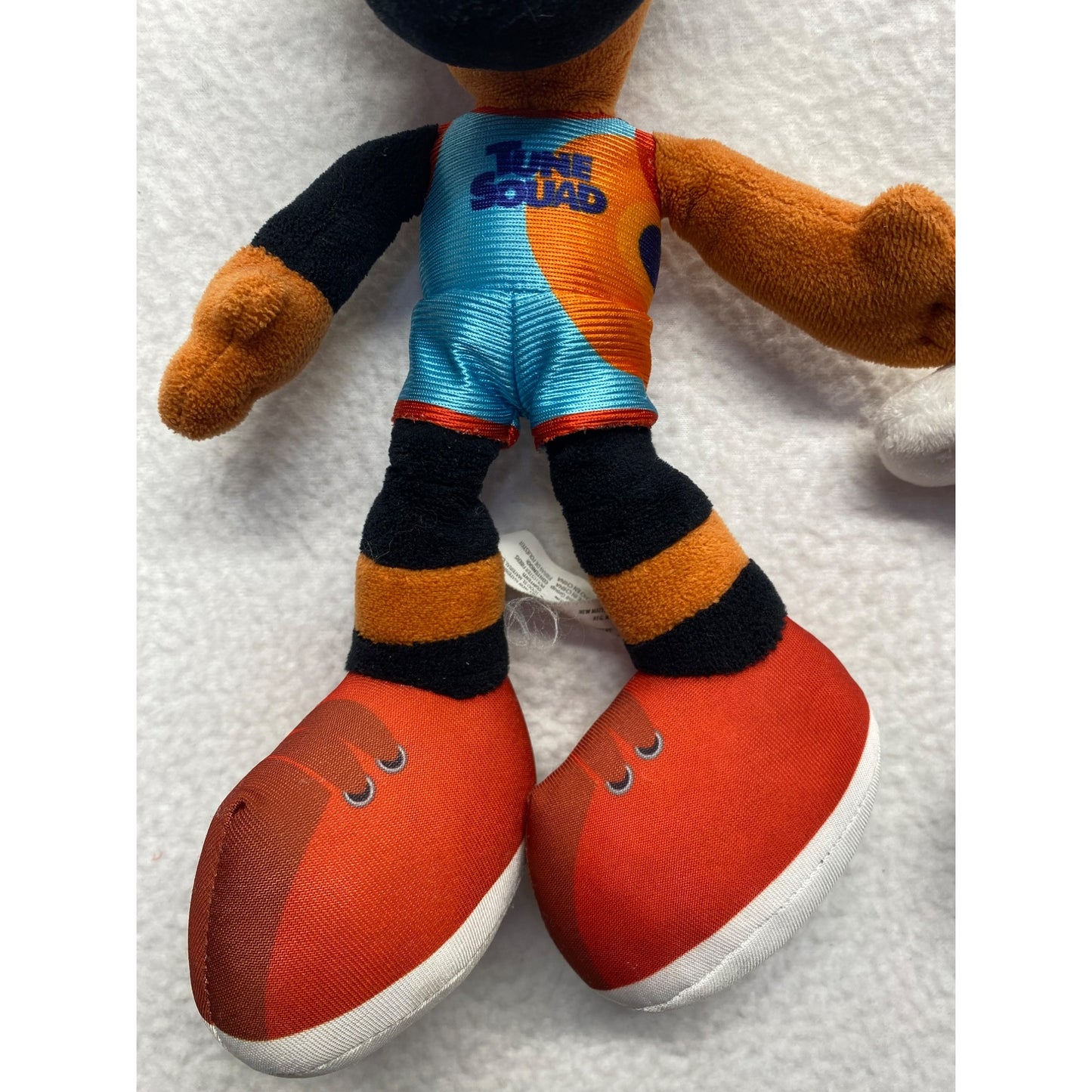 Tune Squad Space Jam Plush Set #3849